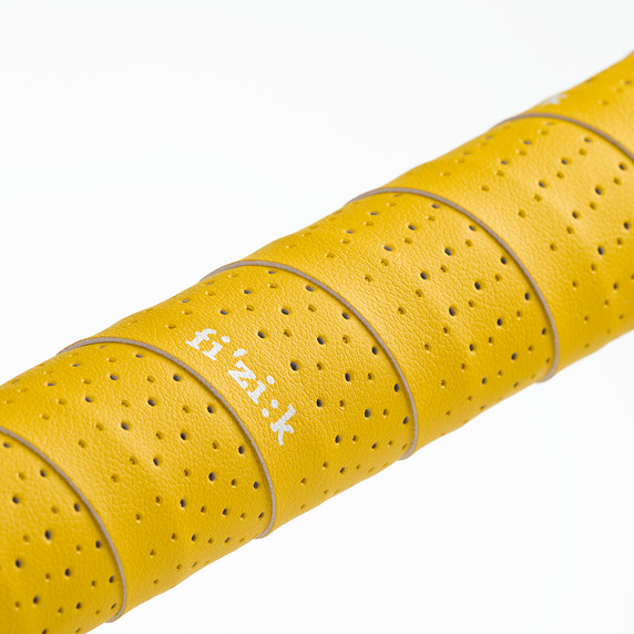 Fizik Microtex 2mm Classic Bar Tape Yellow