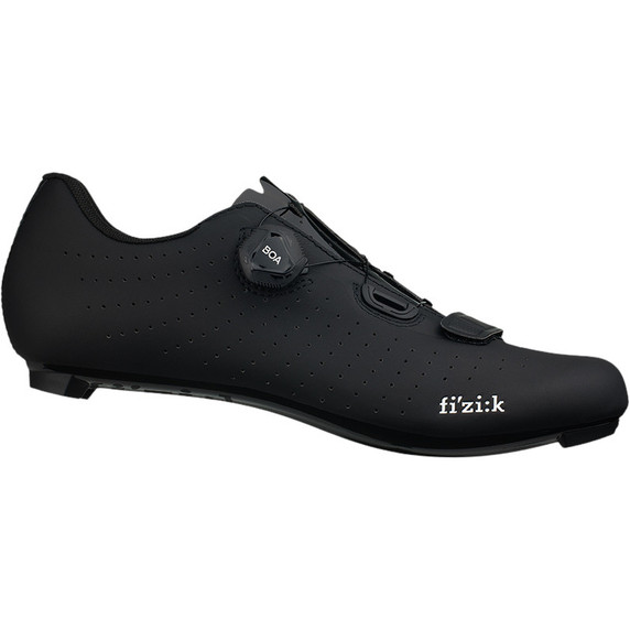 Fizik Tempo R5 Overcurve Road Shoes Black/Black 40