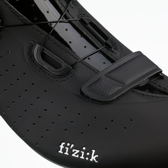 Fizik Tempo R5 Overcurve Road Shoes Black/Black 40