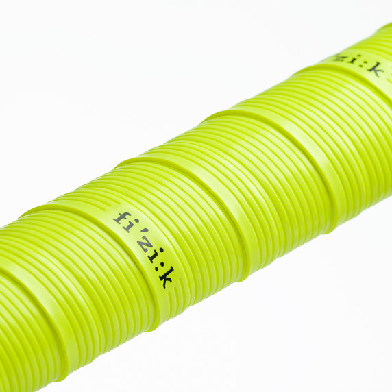 Fizik Vento Microtex 2mm Tacky Bar Tape Yellow Fluro