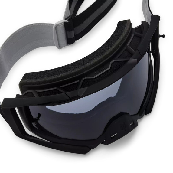 Fox Airspace Core Black Googles OS