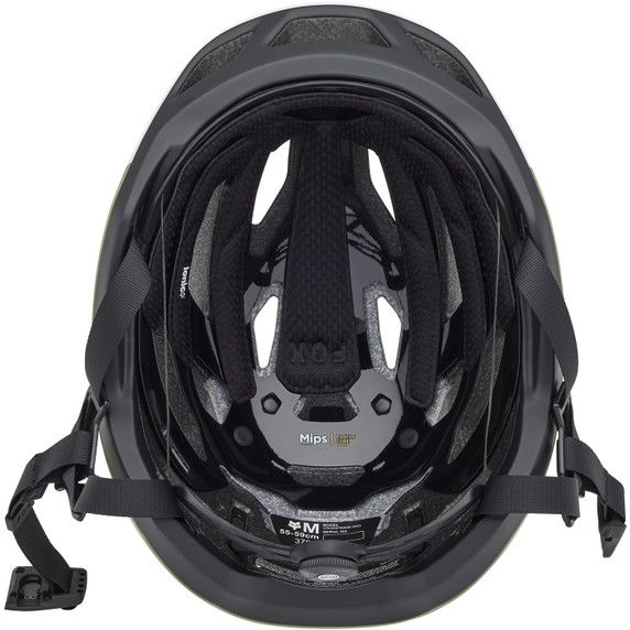 Fox Crossframe Pro Exploration Moss Helmet
