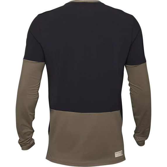 Fox Defend Ash Thermal Jersey