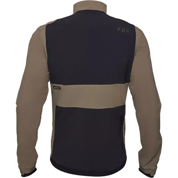 Fox Defend Fire Alpha Ash Jacket