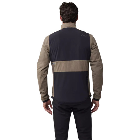 Fox Defend Fire Alpha Ash Jacket