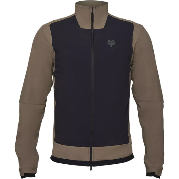 Fox Defend Fire Alpha Ash Jacket