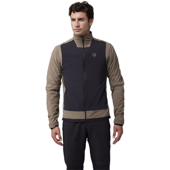 Fox Defend Fire Alpha Ash Jacket