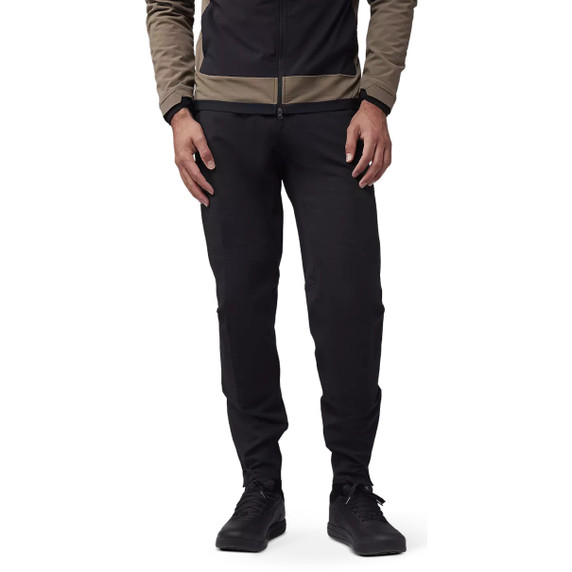 Fox Defend Fire Black Fire Pants