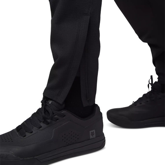 Fox Defend Fire Black Fire Pants