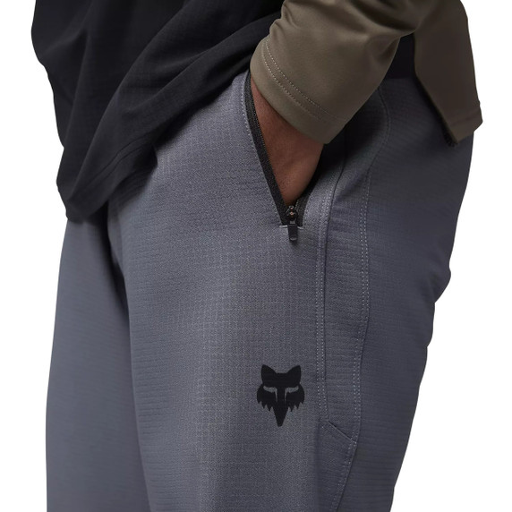 Fox Defend Fire Graphite Fire Pants