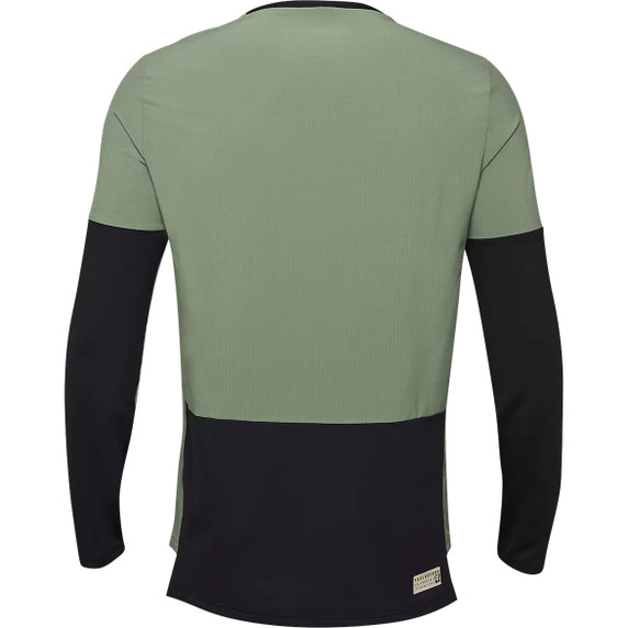 Fox Defend Moss Thermal Jersey
