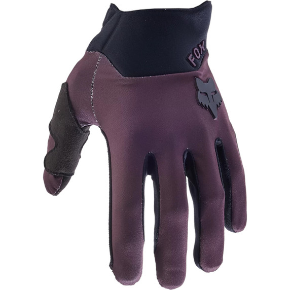 Fox Defend Offroad Glove Purple