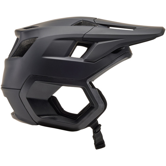 Fox Dropframe Helmet AS Black