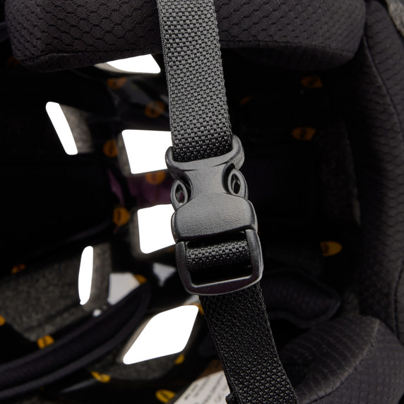 Fox Dropframe Helmet AS Black