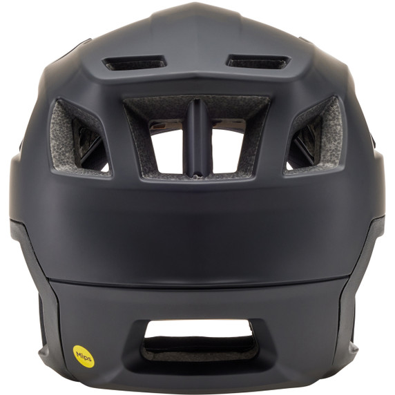 Fox Dropframe Helmet AS Black