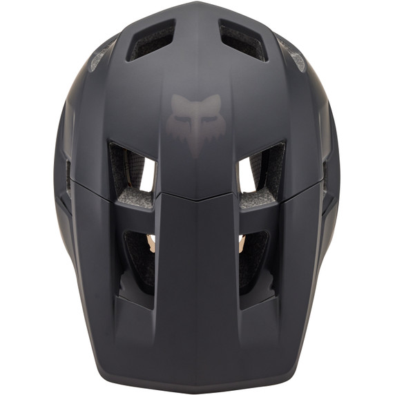 Fox Dropframe Helmet AS Black