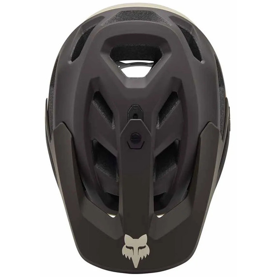 Fox Dropframe Pro Nyf Cream Helmet