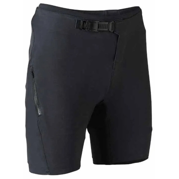 Fox Flexair Ascent Black Womens Shorts