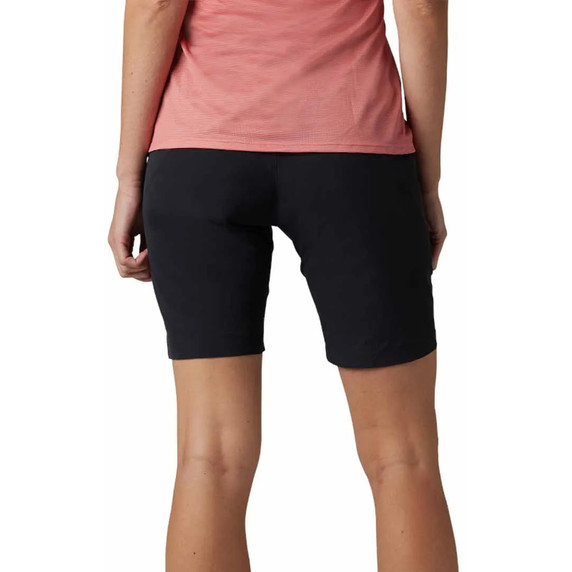 Fox Flexair Ascent Black Womens Shorts
