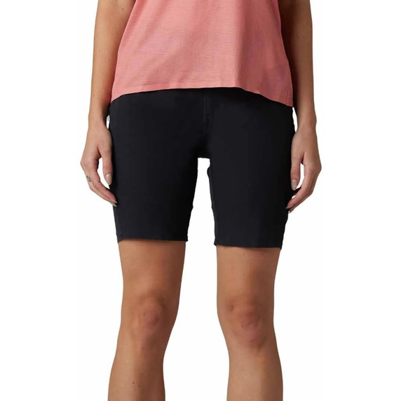 Fox Flexair Ascent Black Womens Shorts