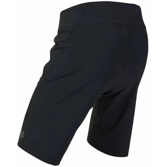 Fox Flexair Black Shorts W/ Liner