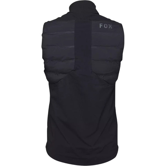 Fox Flexair Fire Black Vest