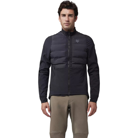 Fox Flexair Fire Lunar Hybrid Jacket