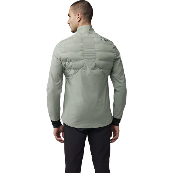 Fox Flexair Fire Moss Hybrid Jacket