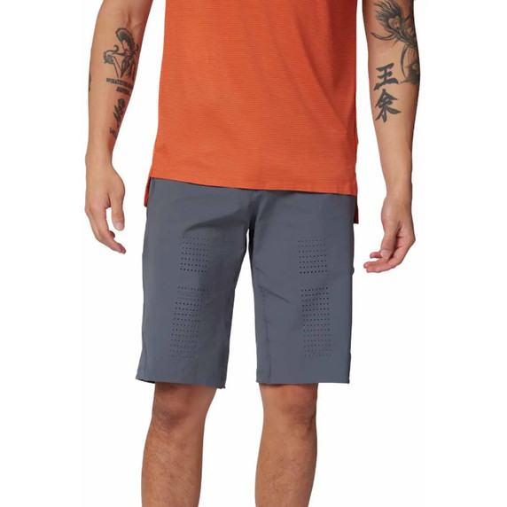 Fox Flexair Graphite Shorts