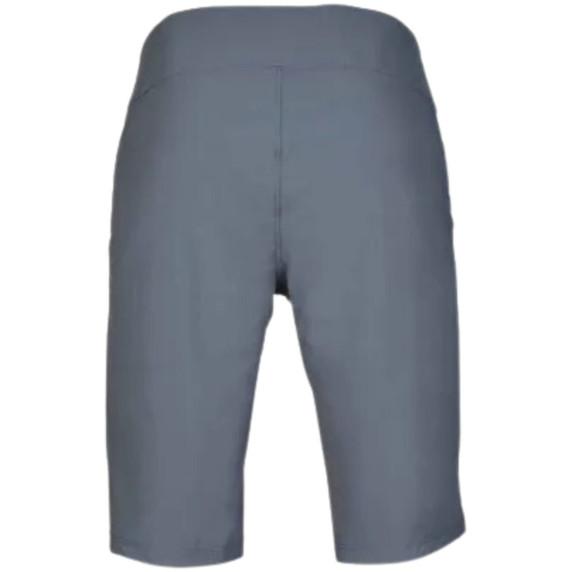 Fox Mens Flexair MTB Shorts W/ Liner Graphite