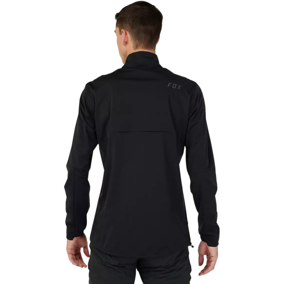 Fox Flexair Lite Black Jacket