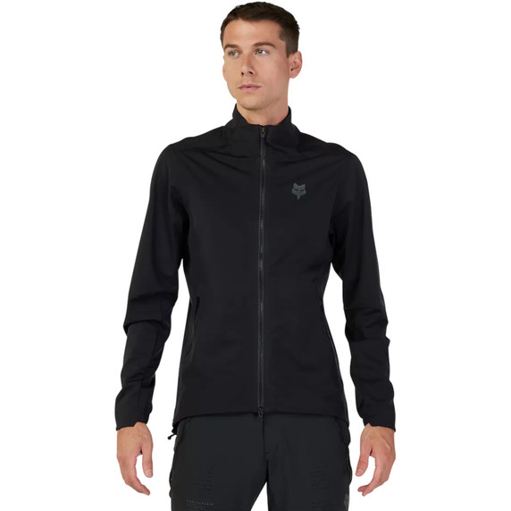 Fox Flexair Lite Black Jacket