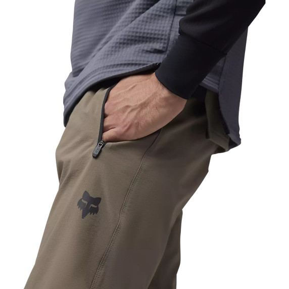 Fox Flexair Pro Fire Alpha Ash Pants