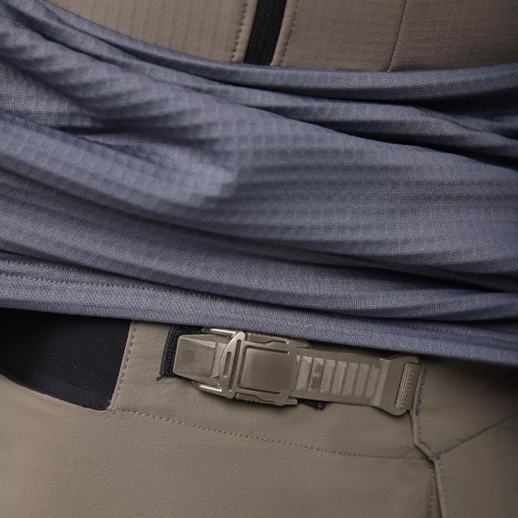 Fox Flexair Pro Fire Alpha Ash Pants