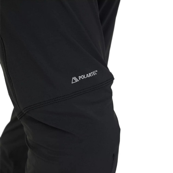 Fox Flexair Pro Fire Alpha Black Pants