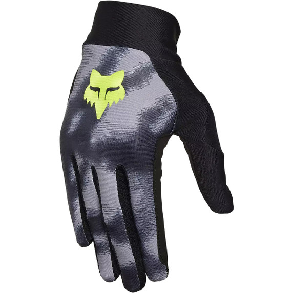 Fox Flexair Taunt Steel Grey Gloves