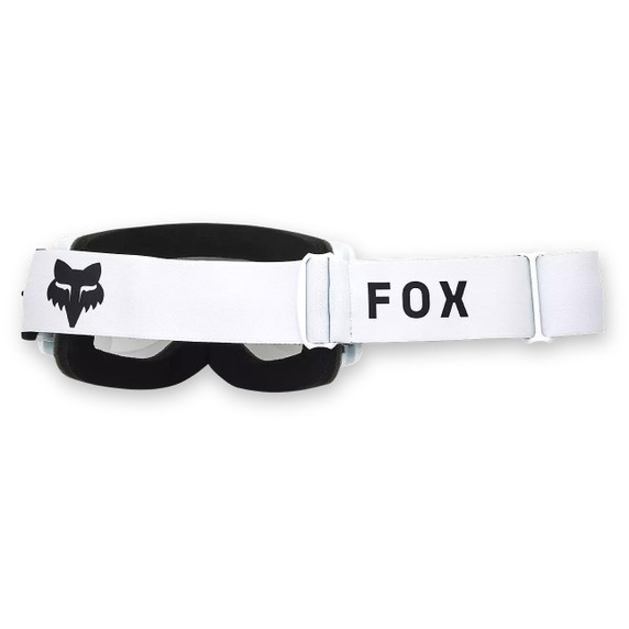 Fox Main Core White Googles OS