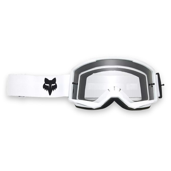 Fox Main Core White Googles OS