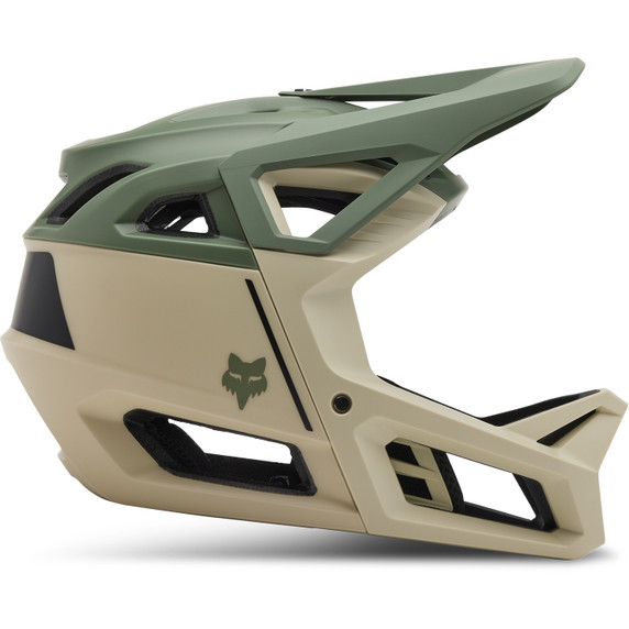Fox Proframe Clyzo Cream Helmet