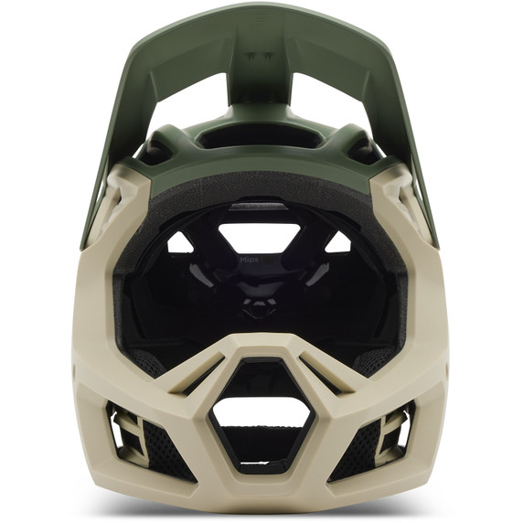Fox Proframe Clyzo Cream Helmet