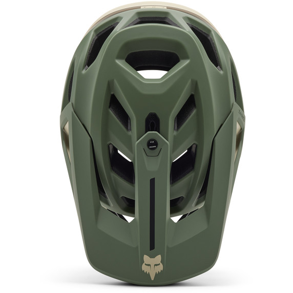 Fox Proframe Clyzo Cream Helmet