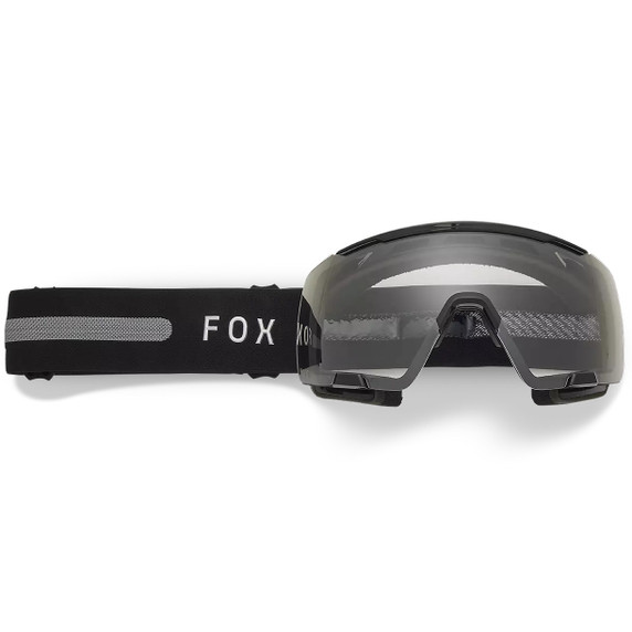 Fox Purevue Lunar Black/Clear Googles OS