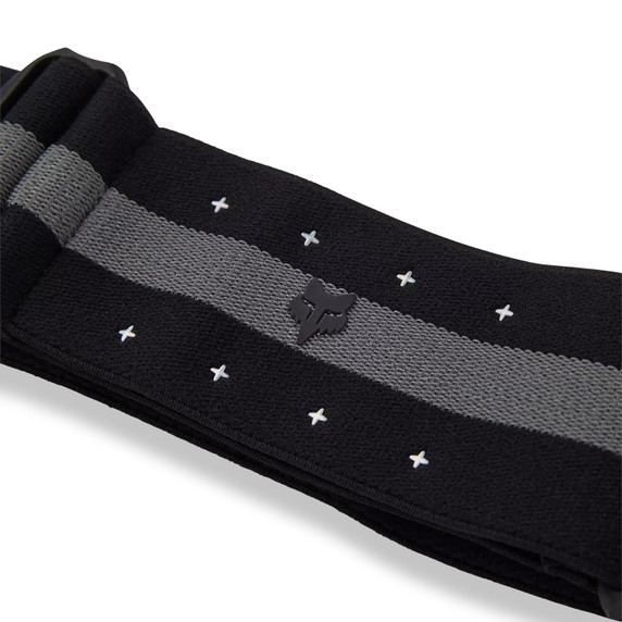 Fox Purevue Lunar Black/Clear Googles OS