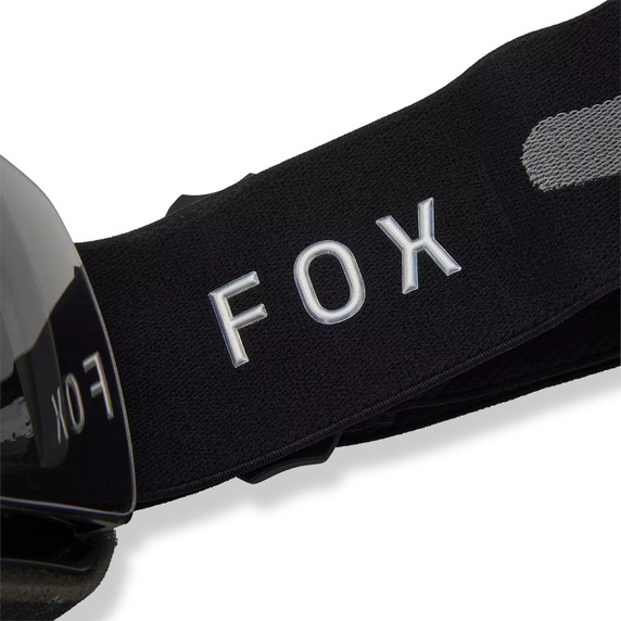 Fox Purevue Lunar Black/Clear Googles OS