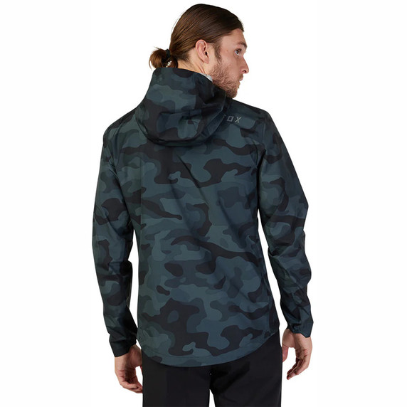 Fox Ranger Black Camo 2.5L Water Jacket