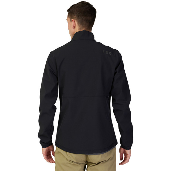 Fox Ranger Black Fire Jacket