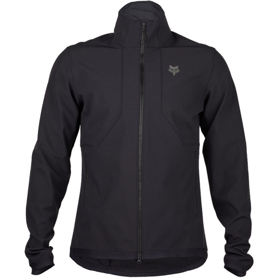Fox Ranger Black Fire Jacket