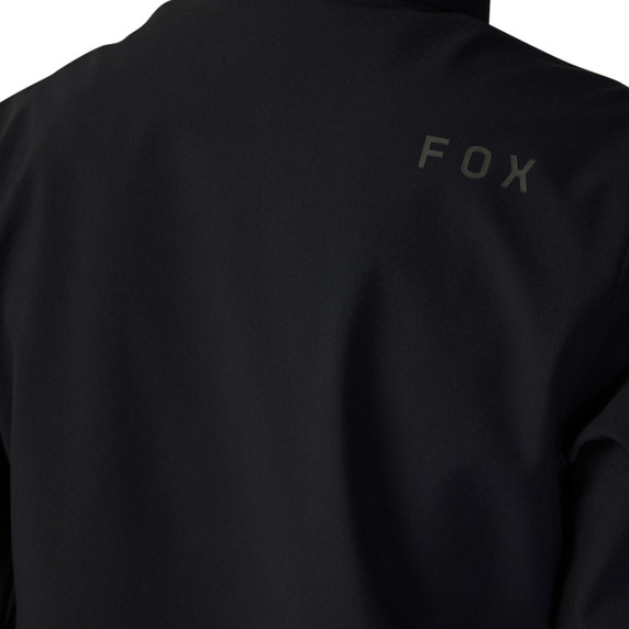 Fox Ranger Black Fire Jacket