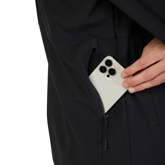 Fox Ranger Black Fire Jacket
