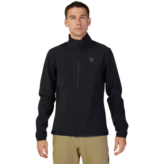 Fox Ranger Black Fire Jacket